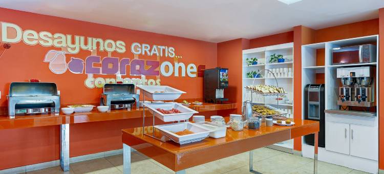 库埃纳瓦卡One酒店(One Cuernavaca)图片