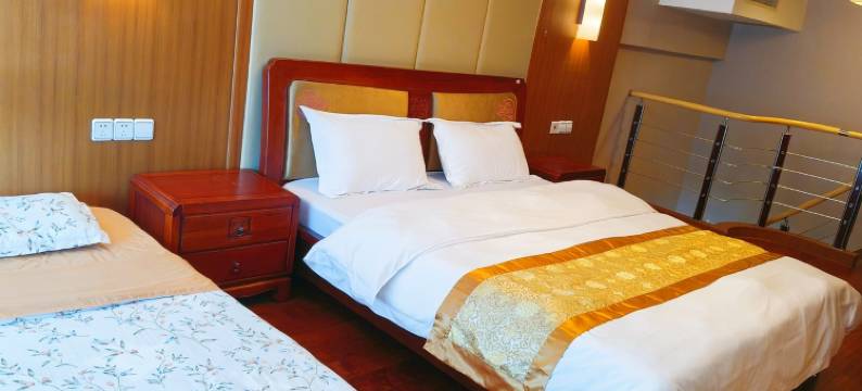 贺小姐家庭公寓(井冈山路分店)图片