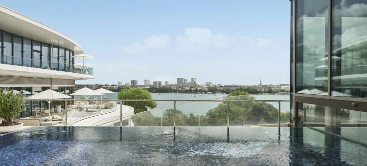 丰特奈酒店(The Fontenay Hamburg)图片