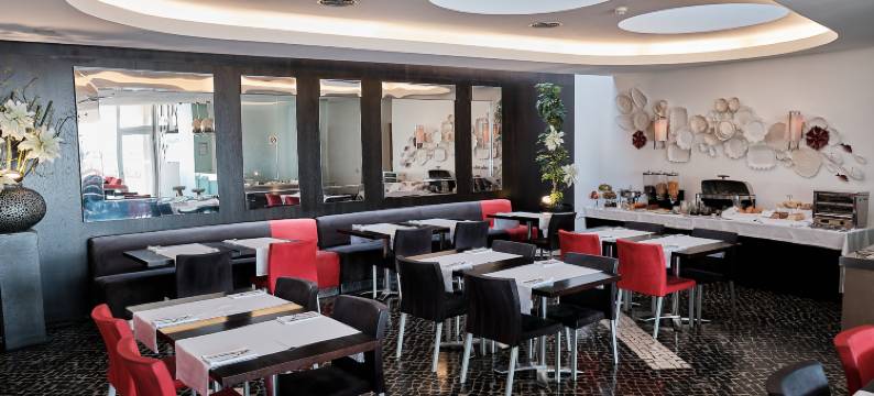 普拉亚海滨酒店 - 里丹酒店(Hotel Praia Marina by Ridan Hotels)图片