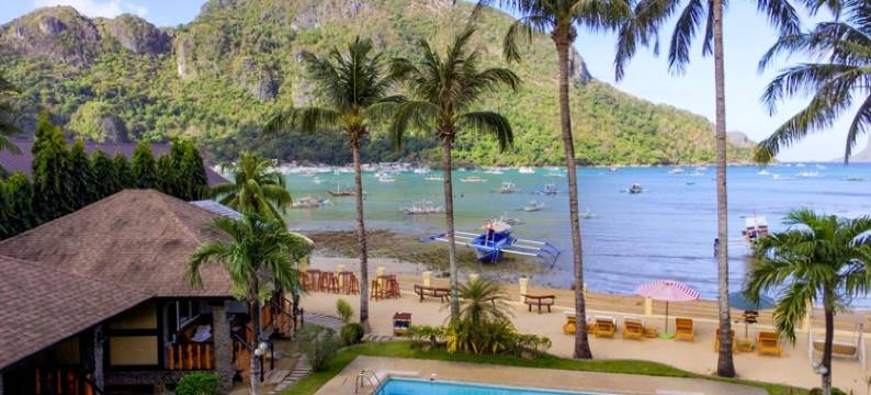 爱妮岛花园度假酒店(El Nido Garden Resort)图片