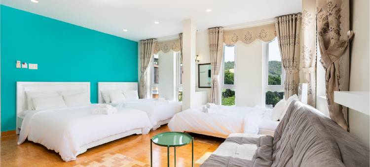 Sunset Bai Dau Boutique Hotel Vung Tau图片