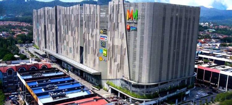 哈而塔马斯商务酒店(Hartamas Business Hotel)图片