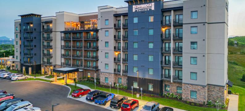 鸽子堡-烟雾山 Staybridge Suites 酒店(Staybridge Suites PIGEON FORGE - SMOKY MTNS by IHG)图片