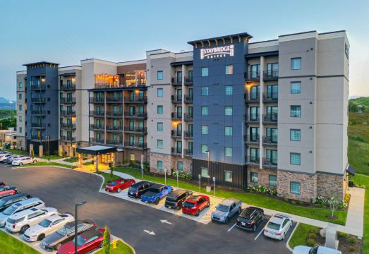 Staybridge Suites PIGEON FORGE - SMOKY MTNS by IHGHotel Overview