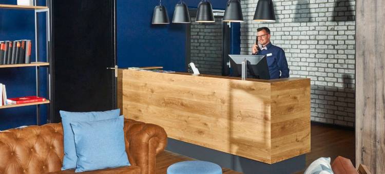 宜必思快捷辛根酒店(Ibis Budget Singen)图片