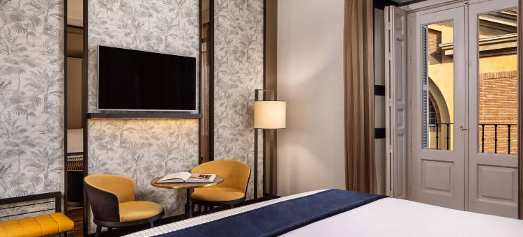 新罕布什尔州帕拉西奥德特帕酒店(NH Collection Palacio de Tepa)图片