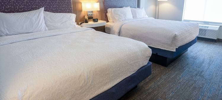 诺顿汉普顿酒店(Hampton Inn Norton)图片