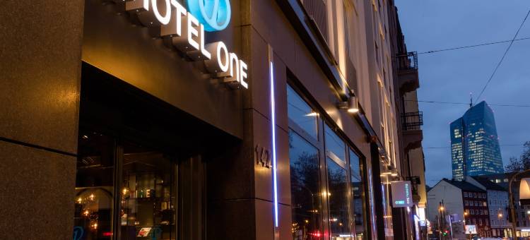 法兰克福东区一号汽车旅馆(Motel One Frankfurt-Eastside)图片