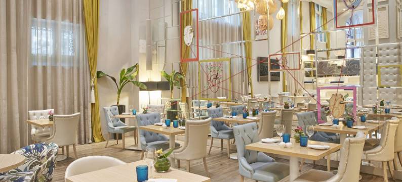 阿瓦斯卡尔NH典藏酒店(NH Collection Madrid Abascal)图片