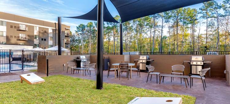 温德姆杰克逊维尔鹿木公园长住酒店(WaterWalk Extended Stay Jacksonville Deerwood Pk)图片