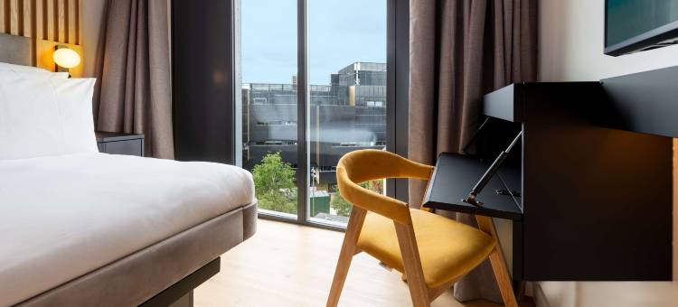伦敦斯特拉福的YOTELPAD(YOTELPAD London Stratford)图片