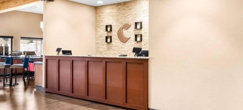 水牛比尔别墅度假村凯富酒店(Comfort Inn at Buffalo Bill Village Resort)图片