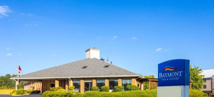 拉格兰奇呗盟套房酒店(Baymont by Wyndham LaGrange)图片