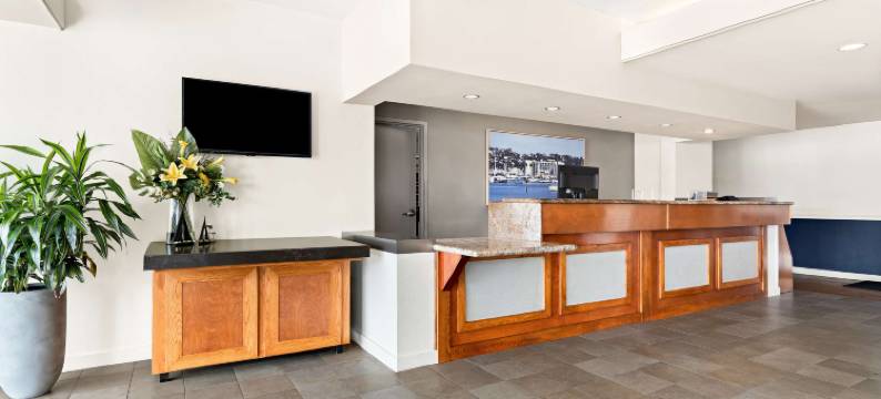 游艇海港贝斯特韦斯特酒店(Best Western Yacht Harbor Hotel)图片