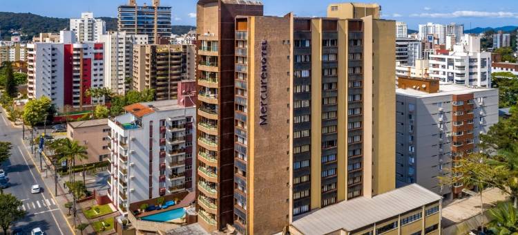 儒万维尔王子美居酒店(Mercure Joinville Prinz)图片