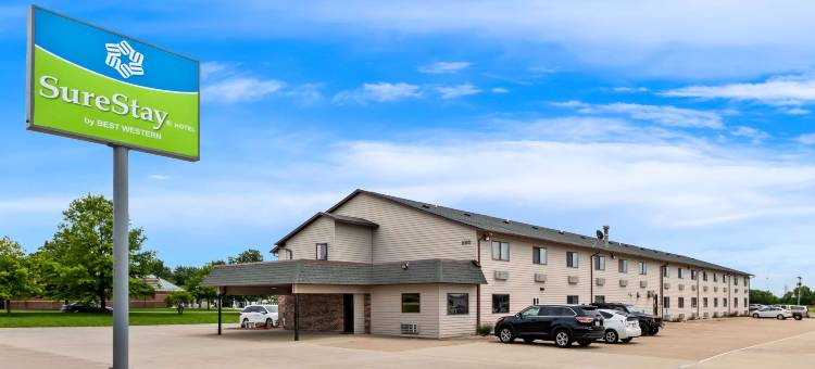 SureStay Hotel by Best Western Manchester图片
