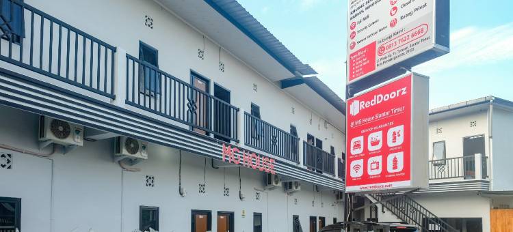 RedDoorz at MG House Siantar Timur图片