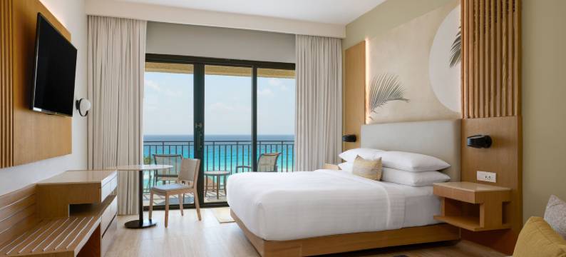 坎昆万豪全包度假村(Marriott Cancun, An All-Inclusive Resort)图片