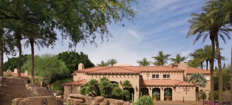 Sheraton Desert Oasis Villas, Scottsdale图片