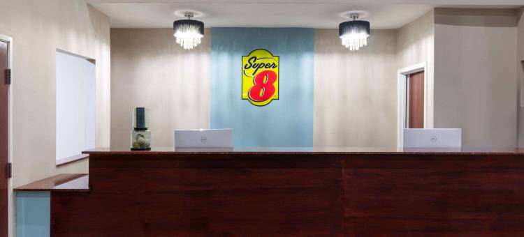 拉伯克西温德姆速 8 酒店(Super 8 by Wyndham Lubbock West)图片