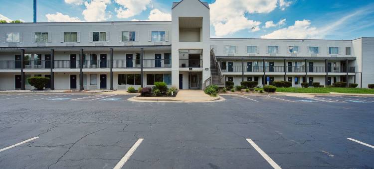 格鲁吉亚奥古斯塔 6 号汽车旅馆(Motel 6 Augusta, GA)图片