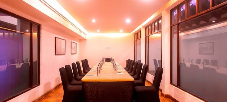Cgh 地球科钦娱乐场酒店(Casino Hotel - Cgh Earth, Cochin)图片