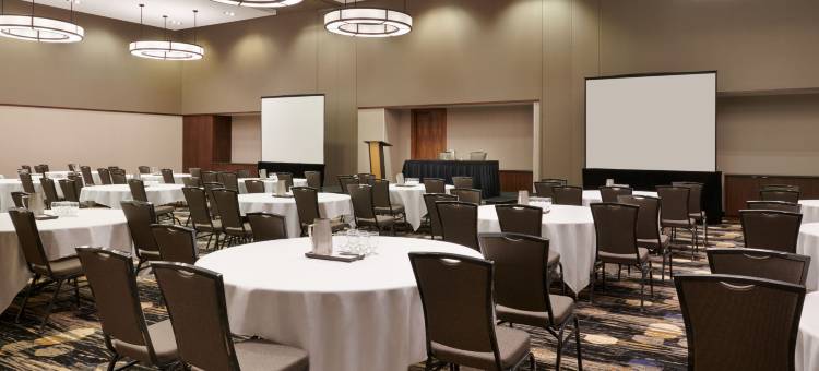 卡尔加里机场万豪万怡酒店(Courtyard Calgary Airport)图片