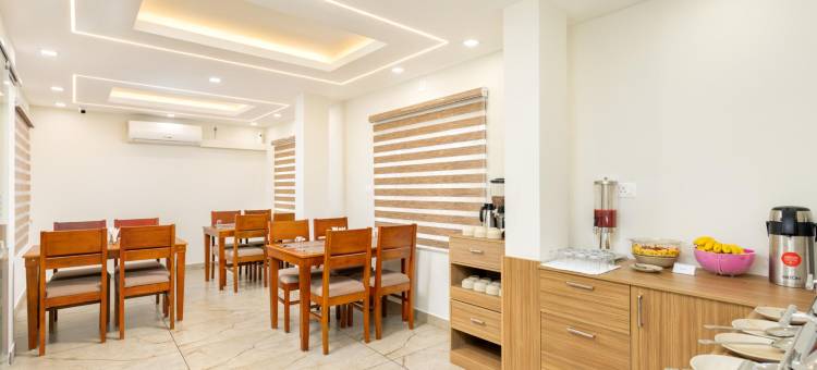 ESAA机场酒店(Esaa Airport Hotel)图片