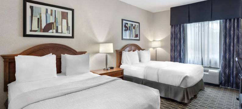 克利尔菲尔德贝斯特韦斯特优质酒店(Best Western Plus Clearfield)图片