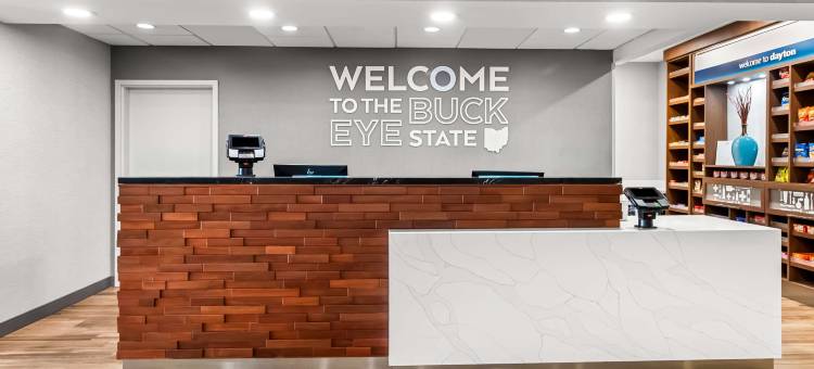 南代顿希尔顿欢朋酒店(Hampton Inn by Hilton Dayton South)图片