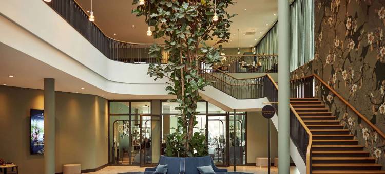 芬洛范德瓦尔克酒店(Van der Valk Hotel Venlo)图片