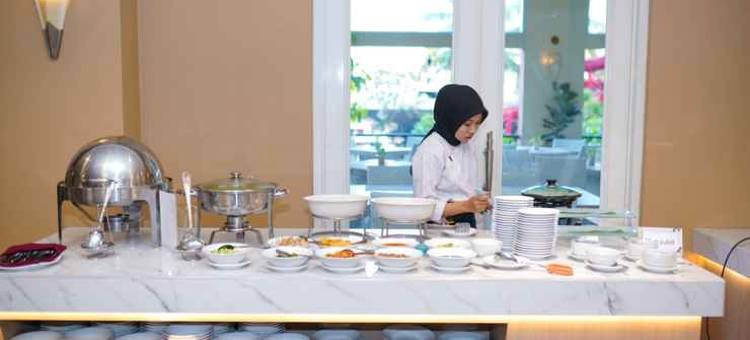 萨拉提加瓦希德大酒店(Grand Wahid Hotel Salatiga)图片