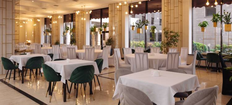 阿塔肯特公园贝斯特韦斯特优质酒店(Best Western Plus Atakent Park Hotel)图片