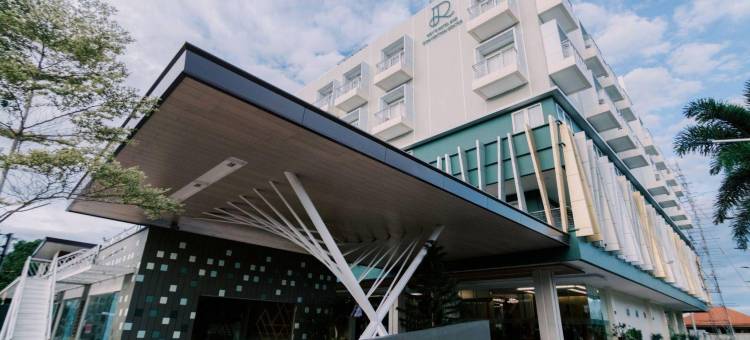 罗伊酒店和会议中心(Roy's Hotel and Convention Center)图片