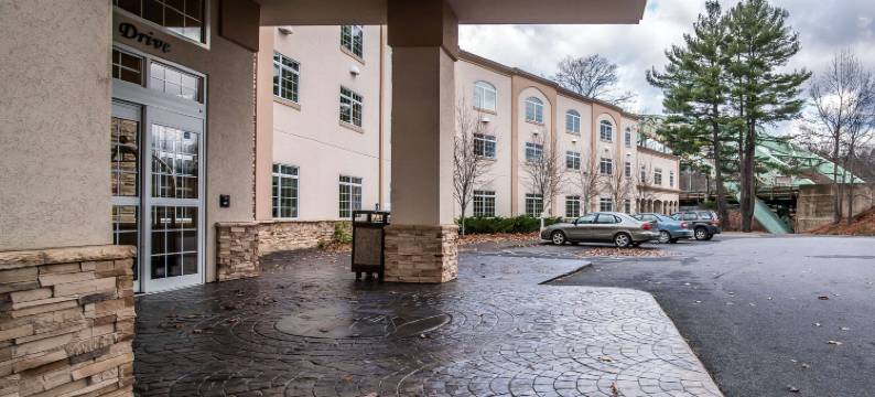 河滨酒店-阿桑德连锁酒店(Riverside Hotel, Ascend Hotel Collection)图片