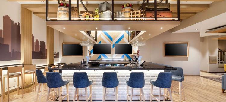 匹兹堡-市中心坎布里亚酒店(Cambria Hotel Pittsburgh - Downtown)图片