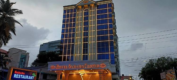 HOTEL SAHANA CASTLE图片