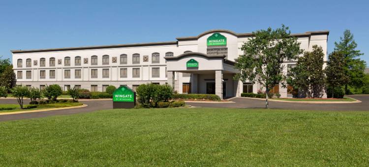 蒙哥马利蔚景温德姆酒店(Wingate by Wyndham Montgomery)图片