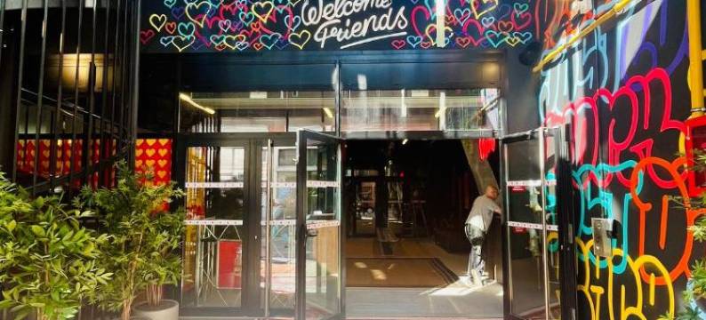 里尔中心乔斯特酒店(JOST Hôtel Lille Centre)图片