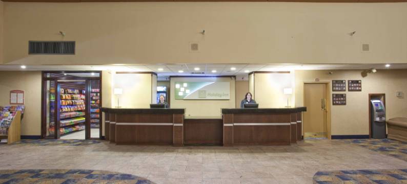 Holiday Inn 格雷特瀑布(Holiday Inn GREAT FALLS-CONVENTION CENTER by IHG)图片