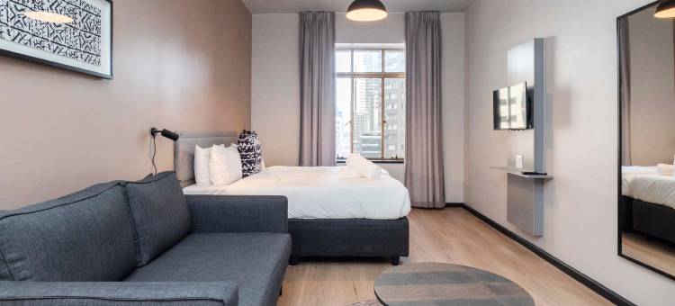 哈文阿帕特霍特尔由Totalstay酒店管理(HAVN Aparthotel by Totalstay)图片