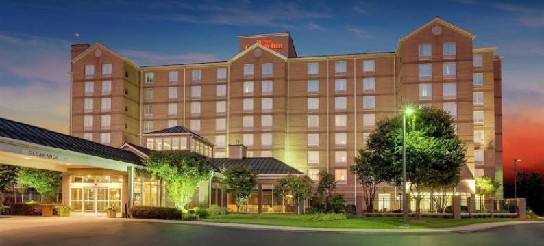 路易斯威尔机场希尔顿花园酒店(Hilton Garden Inn Louisville Airport)图片