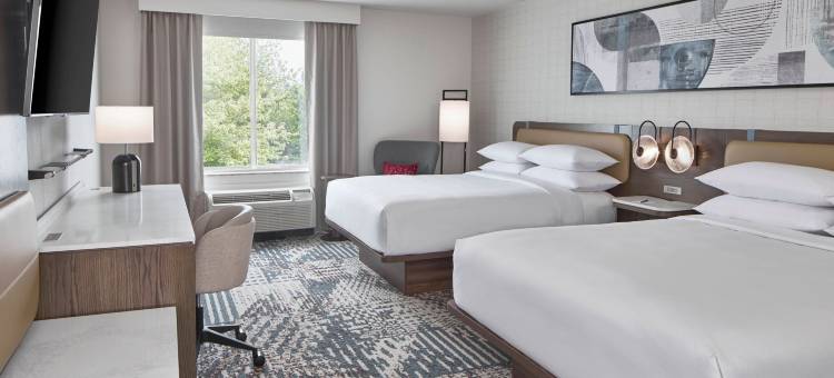 托莱多万豪德尔塔酒店(Delta Hotels Toledo)图片