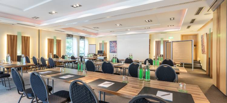 艾丽森霍夫酒店(Hotel Elisenhof Mönchengladbach)图片