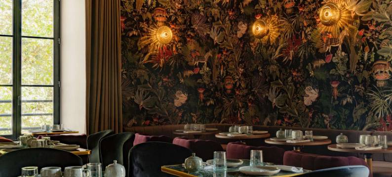 里昂圣劳伦堡翰悦阁酒店(Hôtel Fort St Laurent Lyon - Handwritten Collection)图片