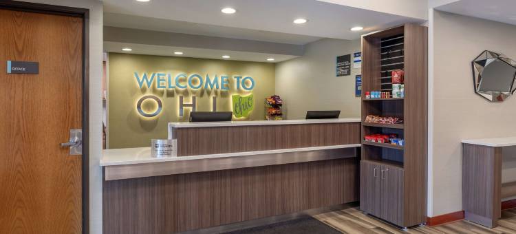 圣克莱斯维尔贝斯特韦斯特套房酒店(Best Western St. Clairsville Inn  Suites)图片