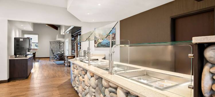 索图斯贝斯特韦斯特套房酒店(Best Western Sawtooth Inn  Suites)图片