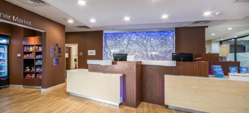 奇克谢万枫酒店及套房(Fairfield Inn & Suites Chickasha)图片