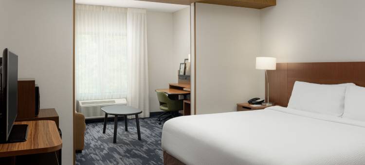 Fairfield Inn & Suites Columbia图片